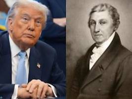 donroe-doktrin: trump lässt 200 jahre alte vorherrschafts-idee neu aufleben