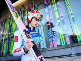 Erst Anzüge, jetzt Wachs: Vierschanzentournee droht nächster Disqualifikationsskandal