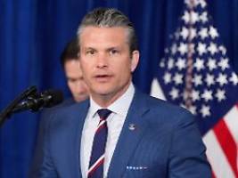 geklautes Öl zurückholen: hegseth lässt sich über us-bereicherungspläne in venezuela aus