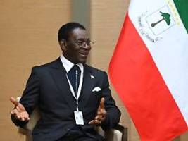 langzeit-diktator entscheidet: afrikanischer staat ändert überraschend seine hauptstadt