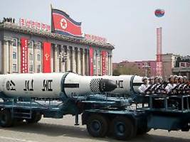 provokation gegen südkorea: japans küstenwache warnt schiffe vor nordkoreas raketen