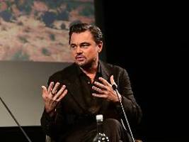 Sitzt in der Karibik fest: Trump verhindert Leonardo DiCaprios Festival-Teilnahme