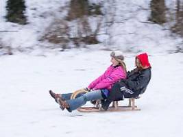 Wetterwoche im Schnellcheck: Der Wochenstart bringt klirrende Kälte bis minus 20 Grad