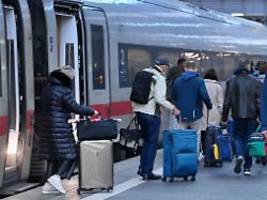 sprecher bremst hoffnungen: fernzüge der deutschen bahn 2025 so unpünktlich wie nie