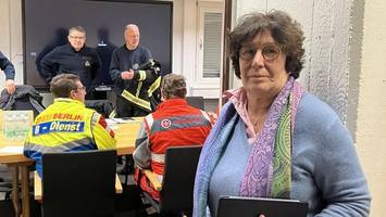 Bezirksbürgermeisterin über Stromausfall: „Die nächsten Tage werden schwierig“