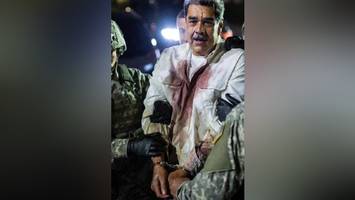 Venezuela: So lief der spektakuläre US-Militärcoup ab