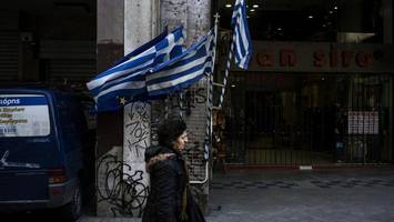 Von Pleite-Griechen zu Musterschülern? Das Wirtschaftswunder hat Schatten