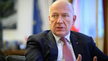 Wegner: Schutz kritischer Infrastruktur oberstes Anliegen