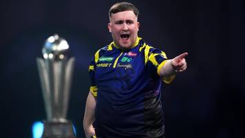 darts-weltmeister luke littler so bekannt wie harry kane und jude bellingham