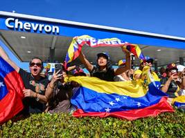 US-Intervention in Venezuela: Der Coup von Caracas