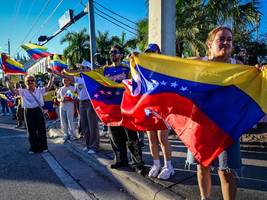 venezuela: bomben, eine gefangennahme und viele fragen