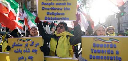 Iran: Unruhen werden brutaler – mindestens 17 Tote