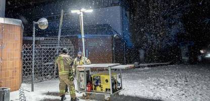 Stromausfall in Berlins Südwesten – Schulen und Kitas raten zur Verlängerung des Urlaubs