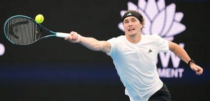 united cup: alexander zverev gelingt topstart in tennissaison