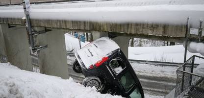 urlaubsrückkehrer müssen mit glätte rechnen – kälte hält weiter an