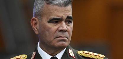 Venezuela: Armee unterstützt Vizepräsidentin Delcy Rodríguez