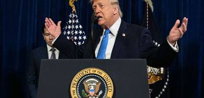 venezuela: donald trump und sein angriff - wie es ihm gefällt