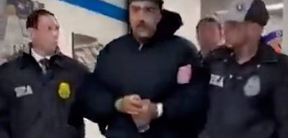 Venezuela: Gestürzter Staatschef Nicolás Maduro in die USA überführt