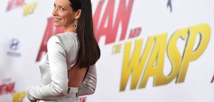 »Lost«-Star Evangeline Lilly macht Hirnschaden öffentlich