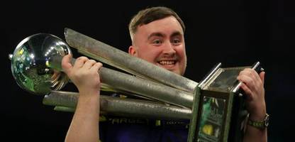 Luke Littler bei Darts-WM 2026: Das Wunderkind und die Pfiffe
