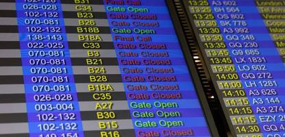 griechenland: wie kam es zu den störungen bei flugsicherung?