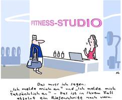 cartoon: meissners strategen