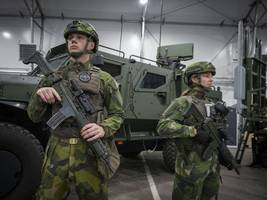 rüstungsindustrie: nicht im krieg, aber auch nicht im frieden