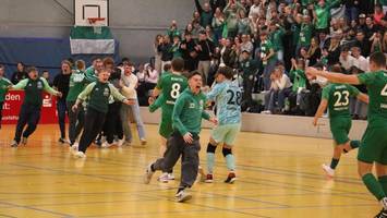 Stadtpokal Winsen: Rekordsieger jubelt – das große Turnier in Bildern