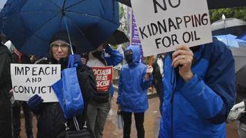 trump behauptet: venezuela hat den usa das Öl gestohlen – was ist da dran?