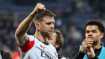 Füllkrug und Groß erfolgreich bei Debüts