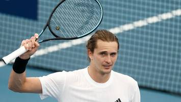 zverev gelingt topstart in tennissaison