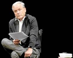 lebenskunst im eleganten plauderton: axel hacke liest in augsburg