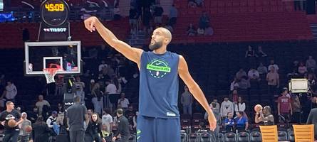 nba-profi rudy gobert (minnesota): „französische vormacht im europäischen basketball? das liegt ausschließlich an uns!“