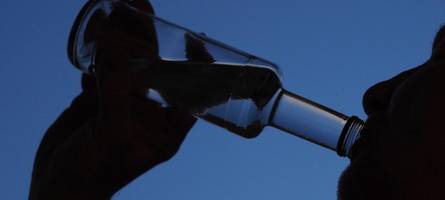 „ich brauchte immer meine zwei bis zweieinhalb promille, um arbeiten zu können“