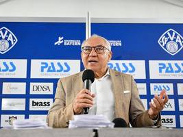 Felix Magath in der Regionalliga: Magath krempelt alles um – aber warum?
