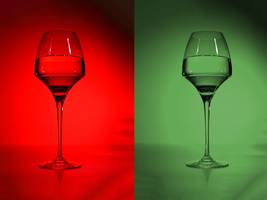 alkohol: ein glas ist kein glas?