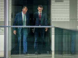 kanzleramt: merz entlässt engen vertrauten