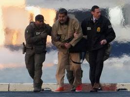 Venezuela: Maduro plädiert auf „nicht schuldig“