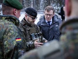 Verteidigung: Verunsicherte Europäer beschwören ihre Einigkeit