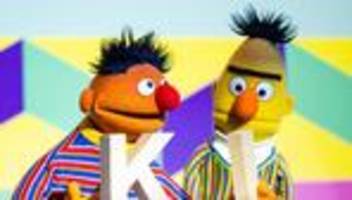 Ampelmännchen: Ernie und Bert regeln Verkehr an zwei Hamburger Ampeln