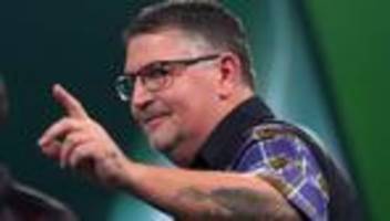 Darts: Zu alt: Premier League ohne zweimaligen Darts-Weltmeister