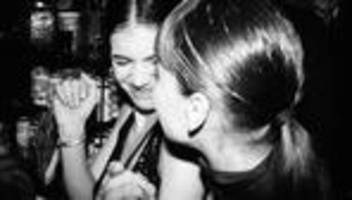 Dry January: Am nächsten Tag früh raus, ja hm, schade, nichts zu machen, tschüss