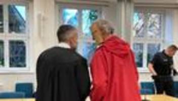 Gerichtsverfahren: Angeklagter in Geiselnahme-Prozess: Keine bösen Menschen