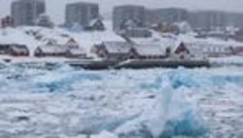 Grönland : Donald Trump bekräftigt Anspruch der USA auf Grönland