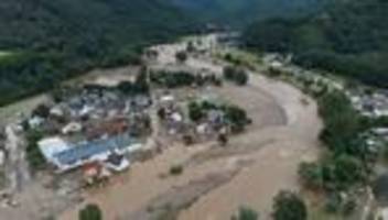 Hochwasser: Studie: Sedimente der Ahr belegen mehrere Extremhochwasser