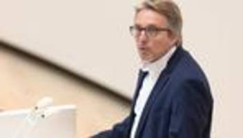 koalitionsstreit: spd-fraktionschef zu crumbach: fraktionstüren sind offen