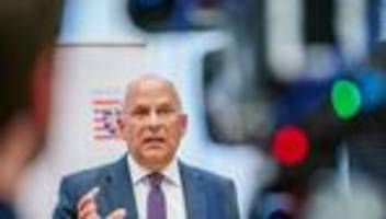 Kriminalität: Innenminister warnt vor Erstarkten des Linksextremismus