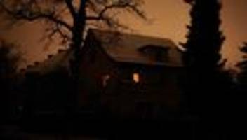 kriminalität: polizei verhindert geldautomaten-aufbruch bei stromausfall