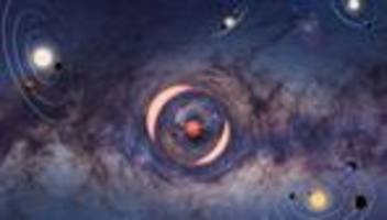 Kuriose Entdeckung: Frei durchs All schwebender Planet erstmals vermessen