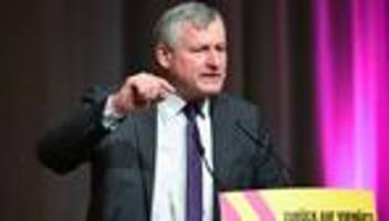 Landesparteitag: FDP greift Özdemir hart an: Rotzfrech ins Gesicht gelogen